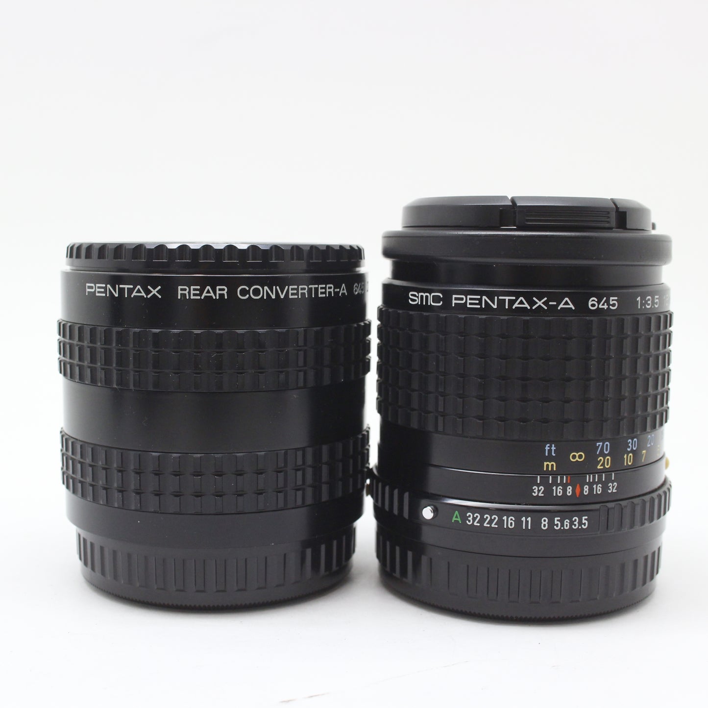 中古 PENTAX smc PENTAX-A 645 150mm F3.5【12月9日(火) YouTube生配信でご紹介】