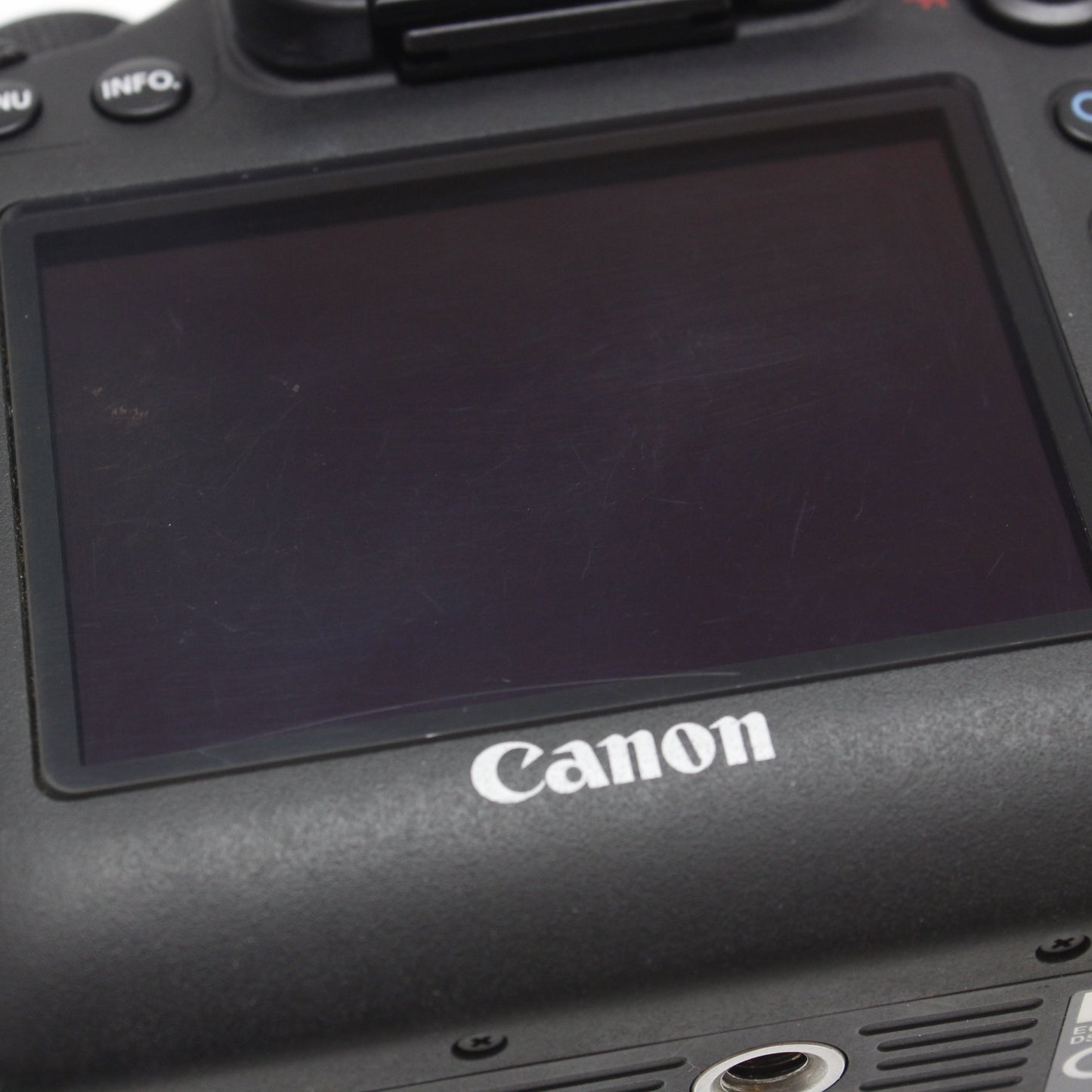 中古 Canon EOS 6D ボディ