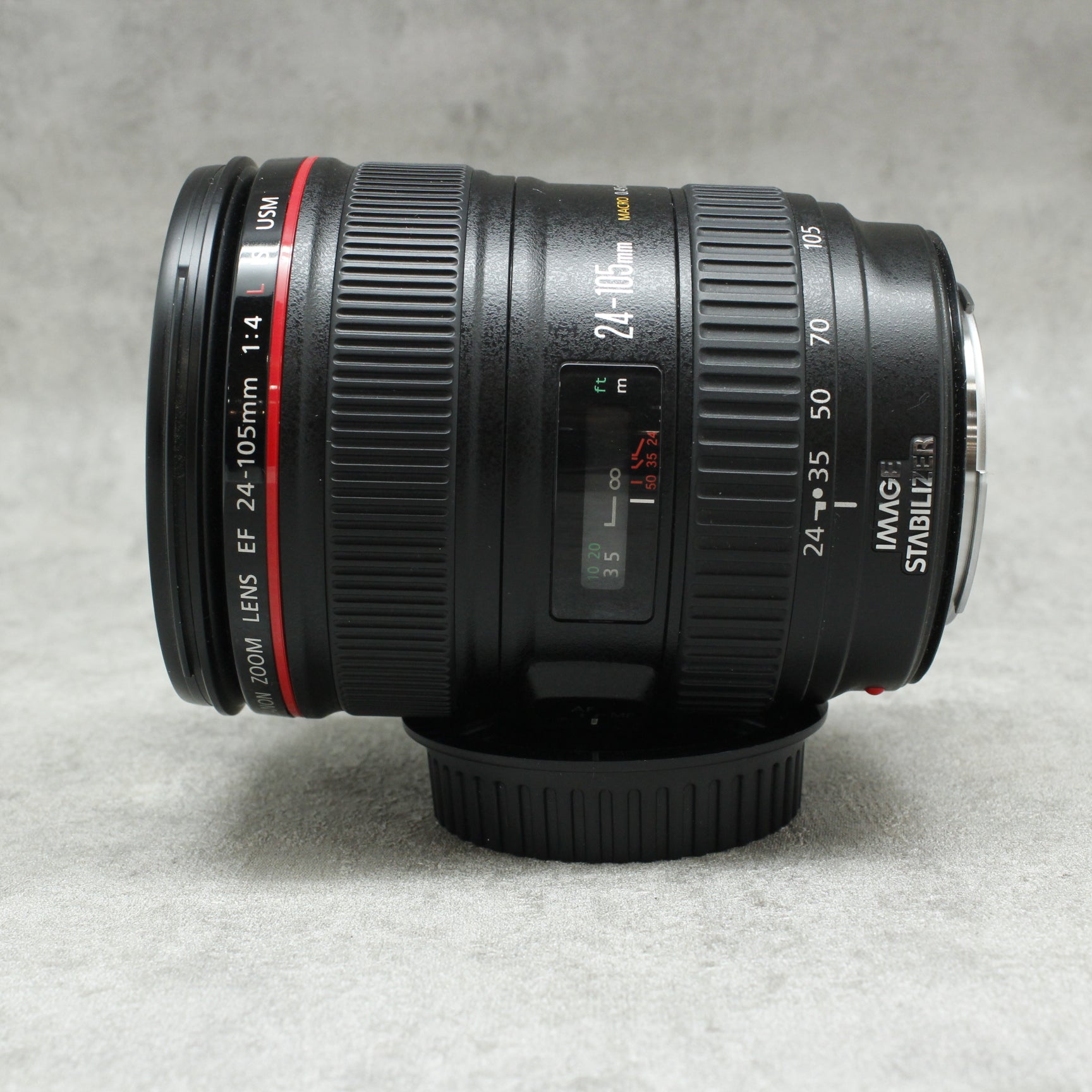 中古品 Canon EOS6D EF24-105mm F4L IS USM レンズキット ☆6月4日(