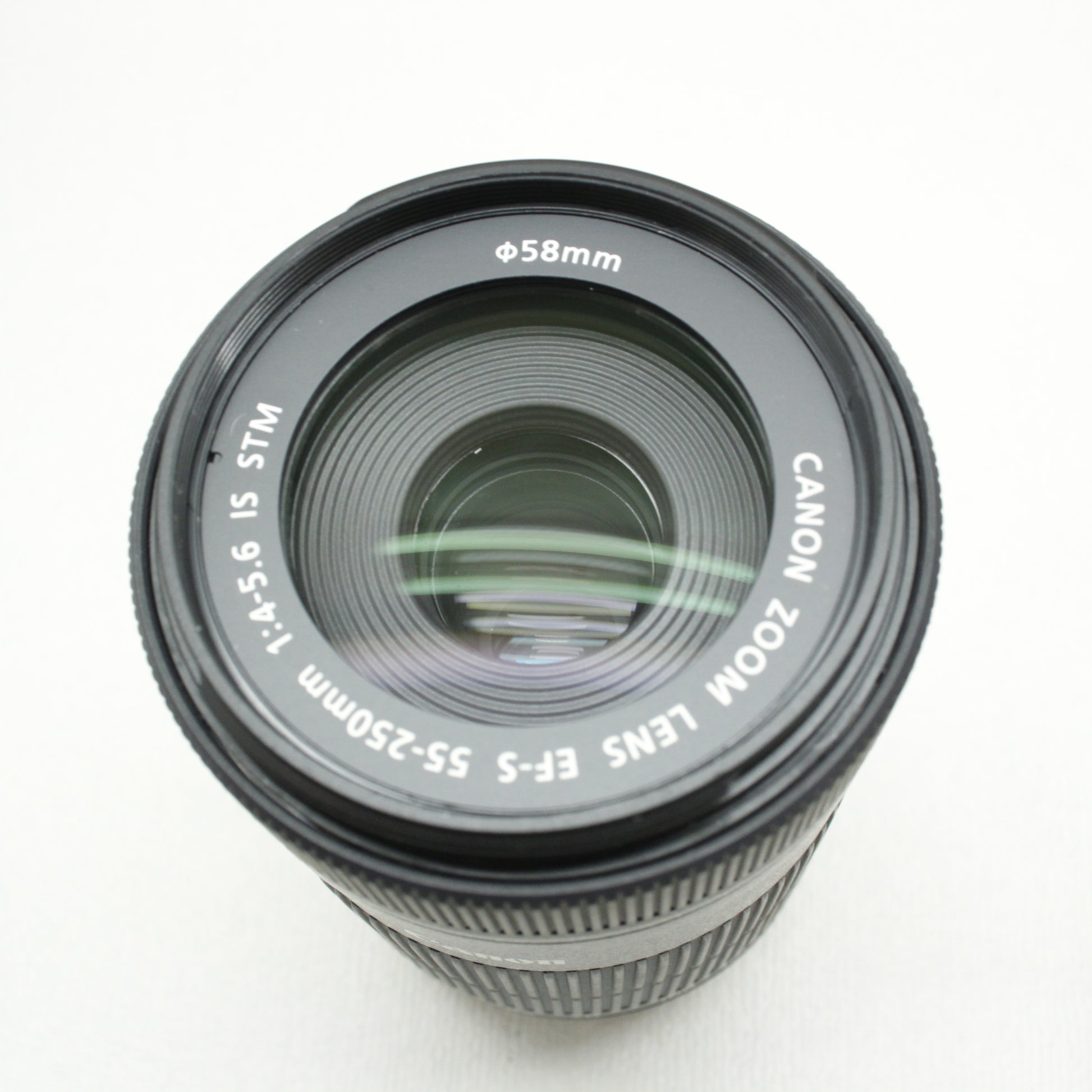 中古 Canon EF-S55-250mm F4-5.6 IS STM #7661105960