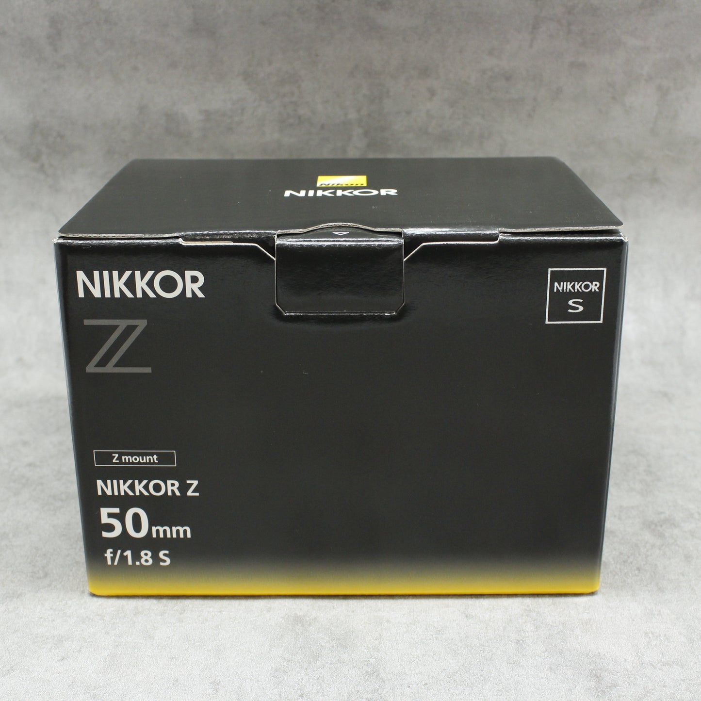 中古品 Nikon NIKKOR Z 50mm f/1.8 S ☆6月8日(木)のYouTube生配信でご紹介☆