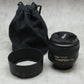 中古品 Nikon AF-S NIKKOR 50mm f/1.4G【5月27日(土)のYouTube生配信でご紹介】　