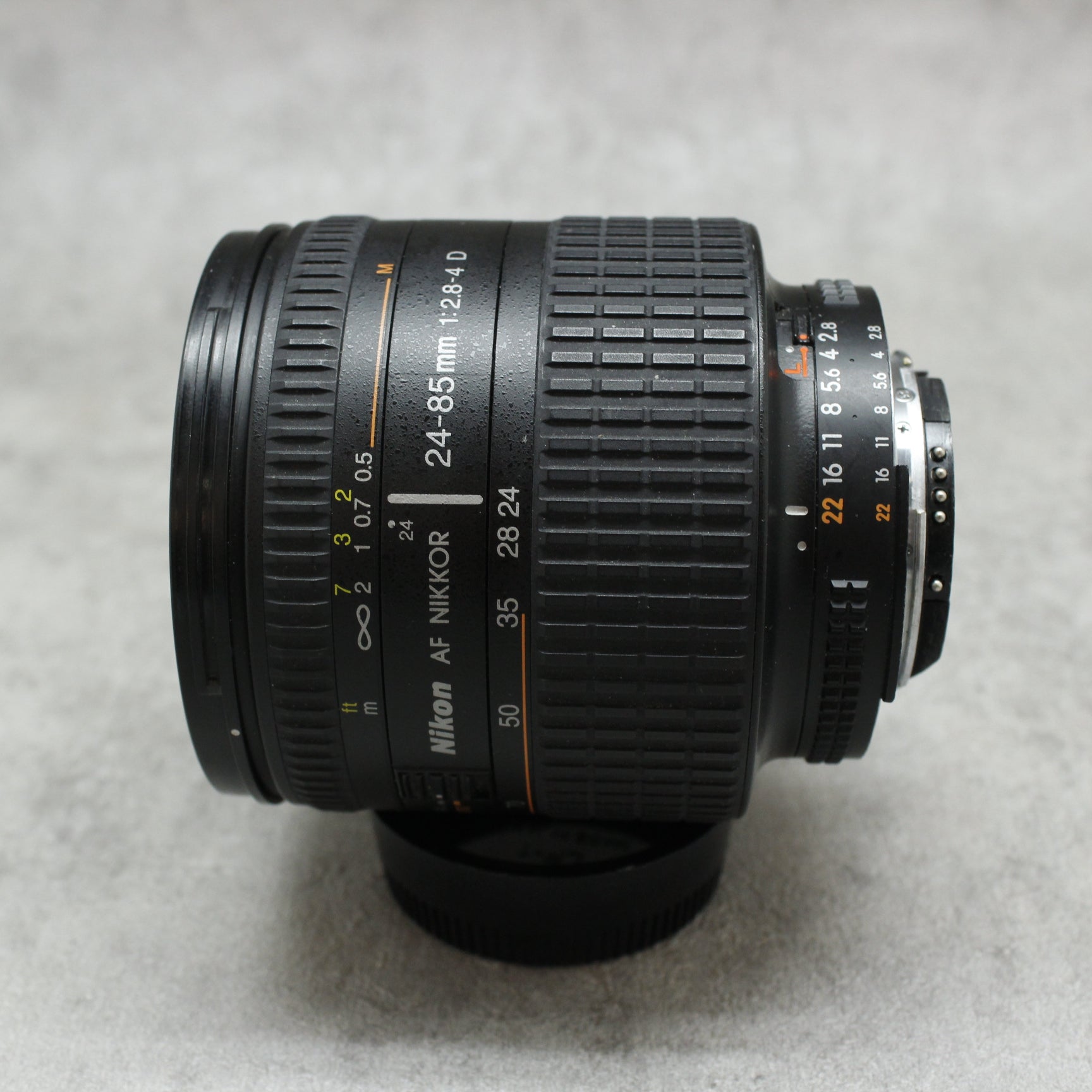 中古品 Nikon Ai AF Zoom-Nikkor 24-85mm f/2.8-4D IF【5月27日(土)の