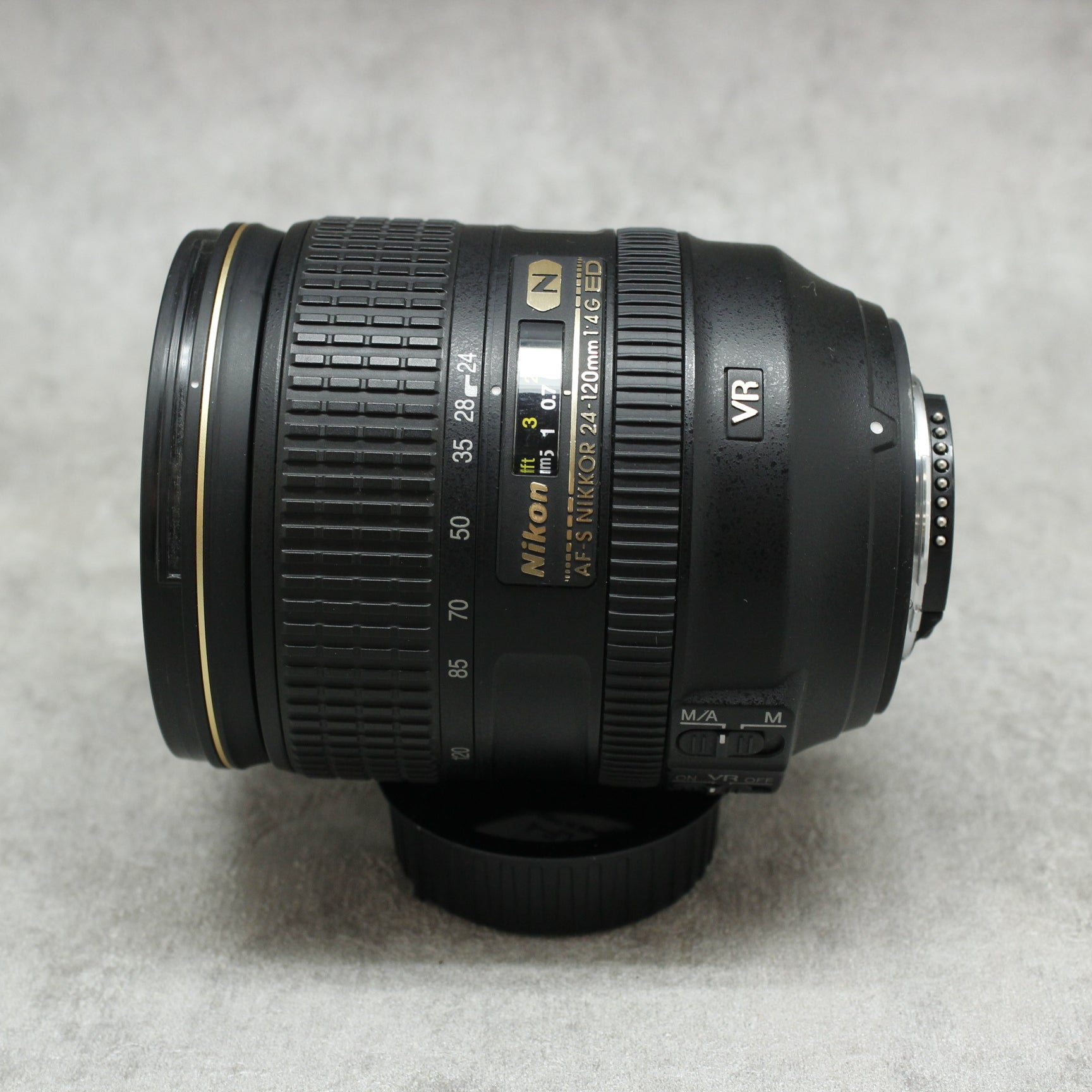 中古品 Nikon AF-S NIKKOR 24-120mm f/4G ED VR【5月27日(