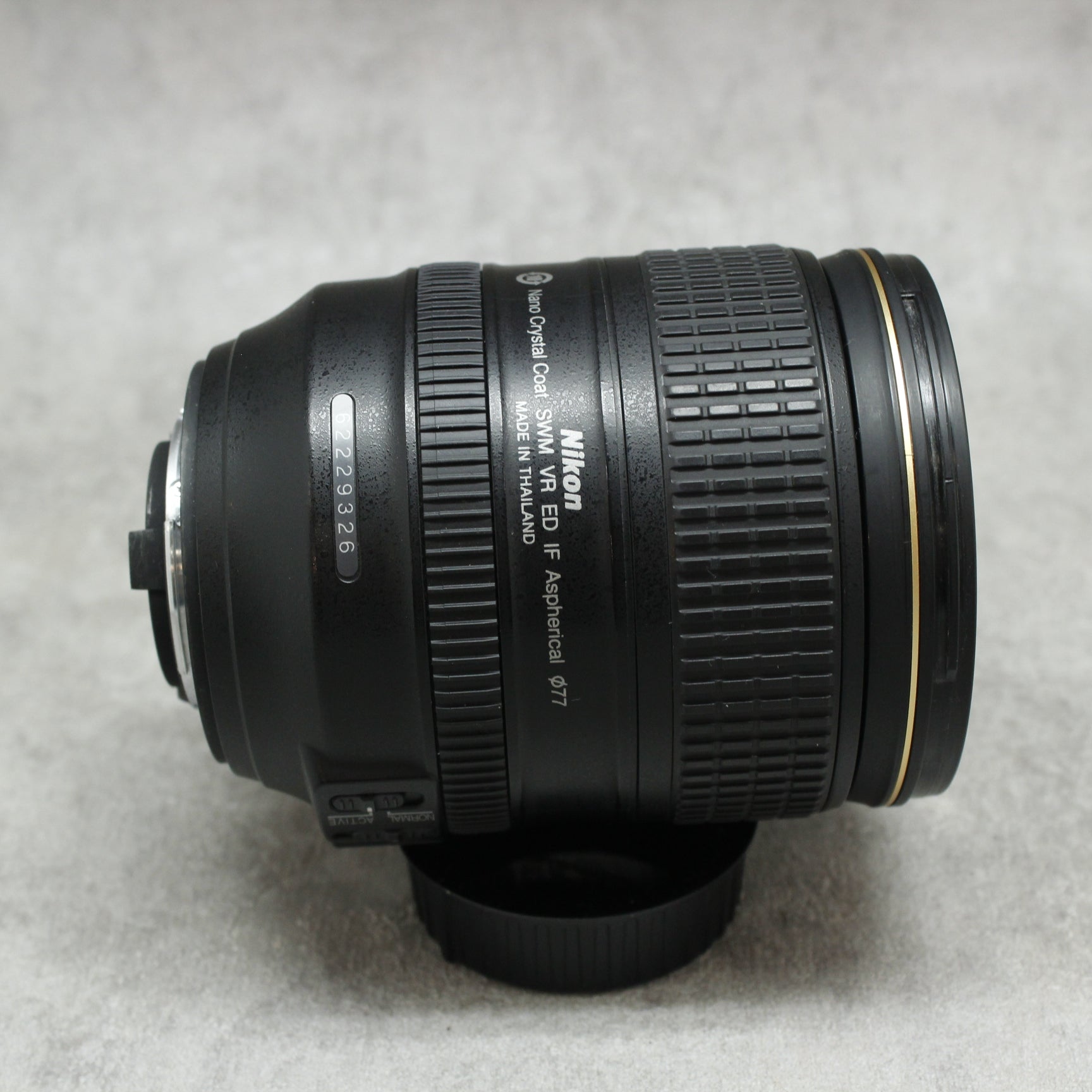 中古品 Nikon AF-S NIKKOR 24-120mm f/4G ED VR【5月27日(