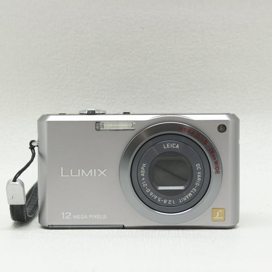 中古品 Panasonic DMC-FX100