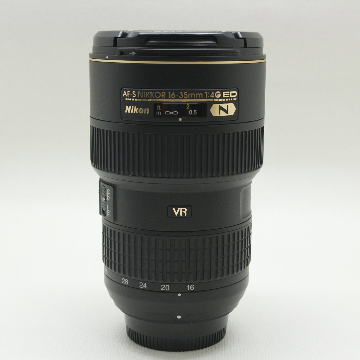 中古品  Nikon AF-S NIKKOR 16-35mm F4G ED VR【8月31日(土) YouTube 生配信でご紹介】