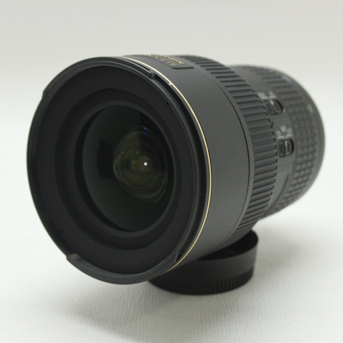 中古品  Nikon AF-S NIKKOR 16-35mm F4G ED VR【8月31日(土) YouTube 生配信でご紹介】