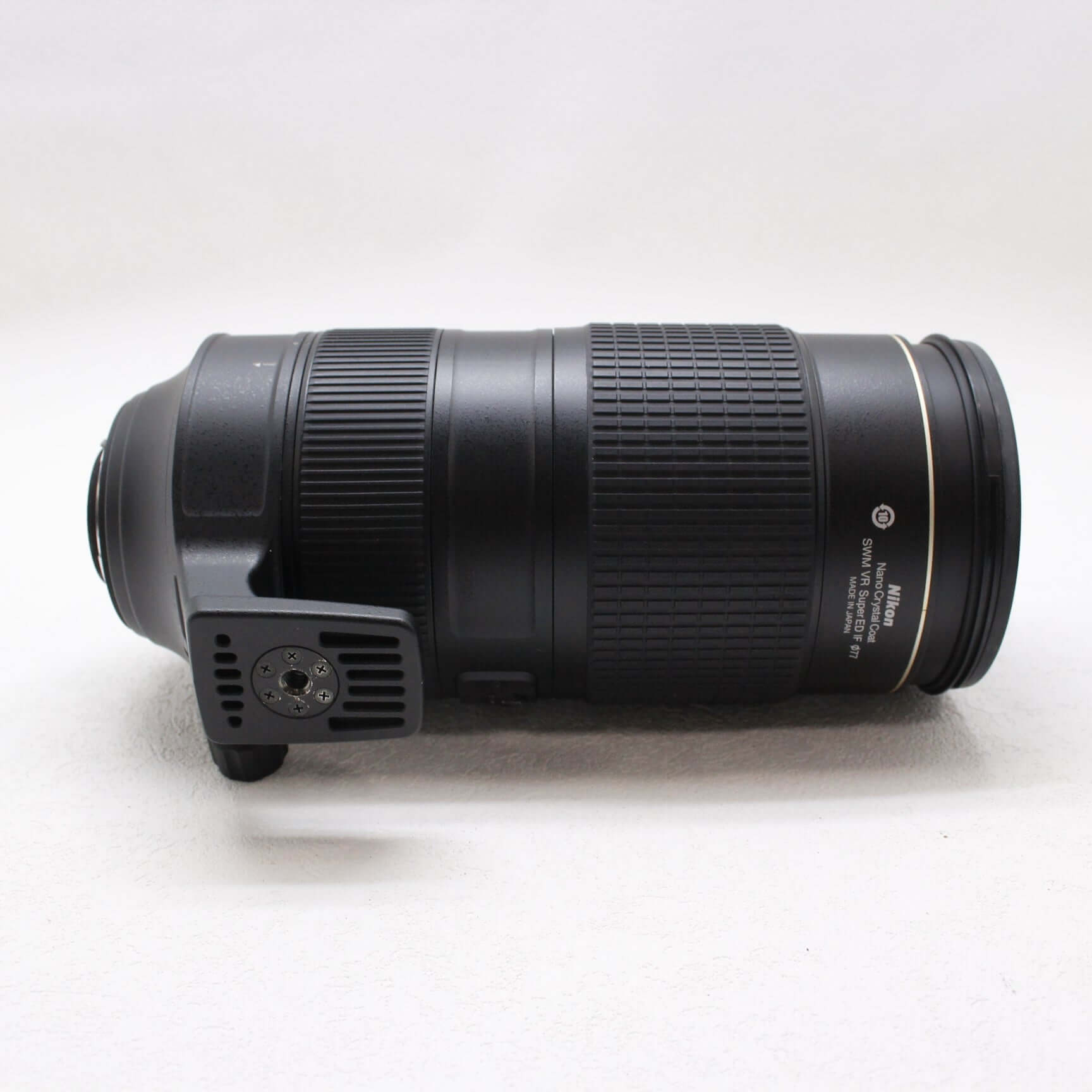 中古品 Nikon AF-S NIKKOR 80-400mm F/4.5-5.6G ED VR【1月13日(土) youtube生配信でご紹介】