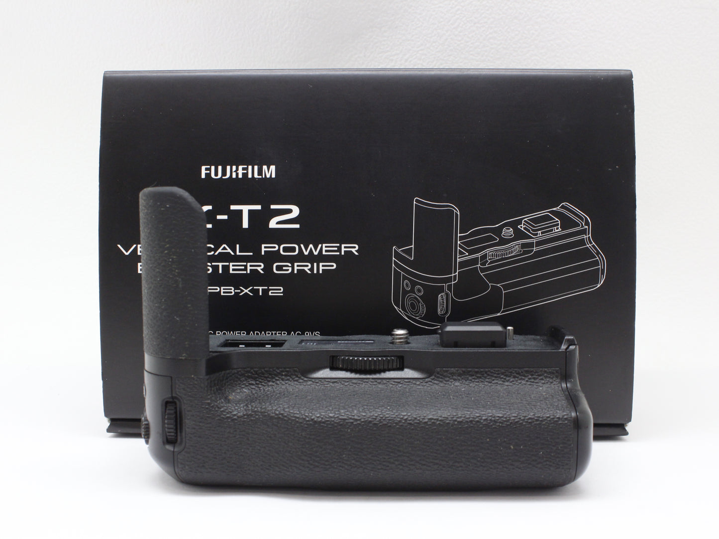 中古 FUJIFILM VPB-XT2 縦位置パワーブースターグリップ