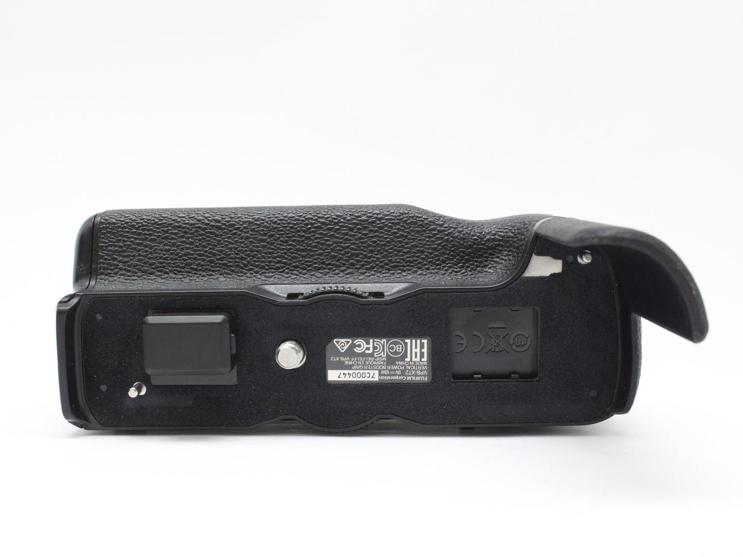 中古 FUJIFILM VPB-XT2 縦位置パワーブースターグリップ