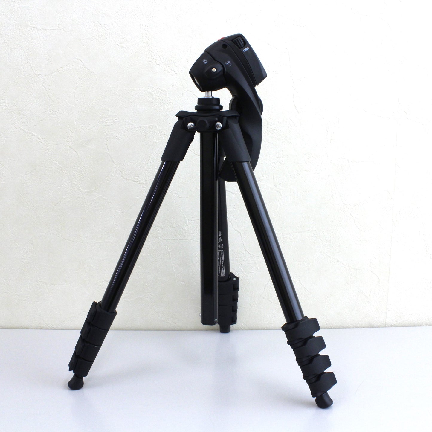 中古 Manfrotto MK Compaction-BK 【9月23日(火) YouTube生配信でご紹介】