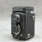 中古品 AIRESFLEX MODEL Ⅳ 二眼レフ 【7月15日(土)のYouTube生配信でご紹介】