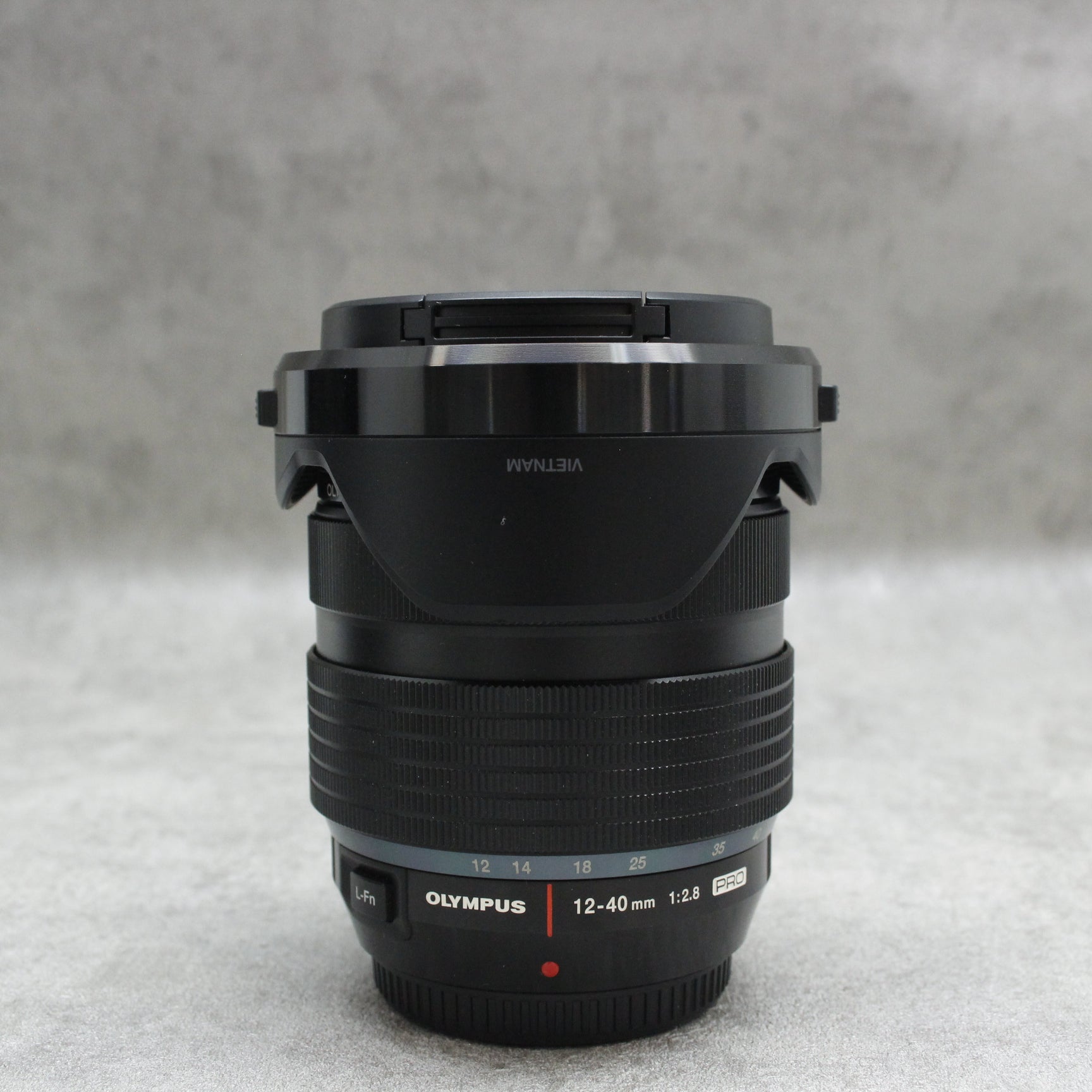 中古品 OLYMPUS M.ZUIKO DIGITAL ED 12-40mm F2.8 PRO【7月22日(土)の