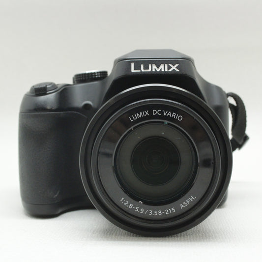 中古品  Panasonic LUMIX DC-FZ85