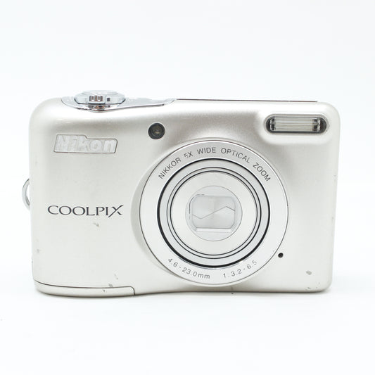 中古 Nikon COOLPIX L30