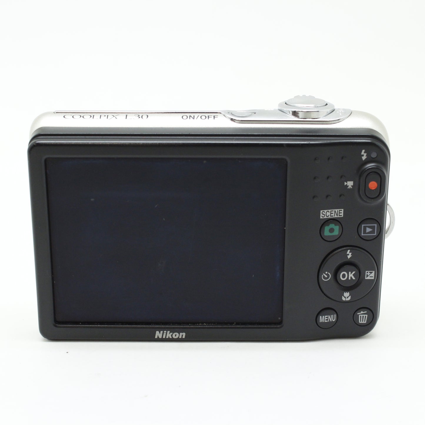 中古 Nikon COOLPIX L30