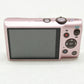 中古品 Canon IXY 90F ピンク