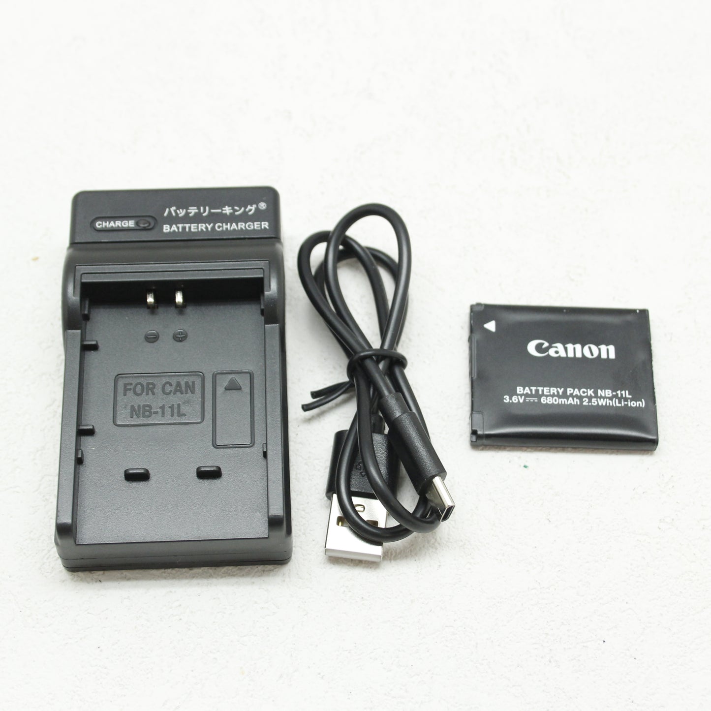 中古品 Canon IXY 90F ピンク