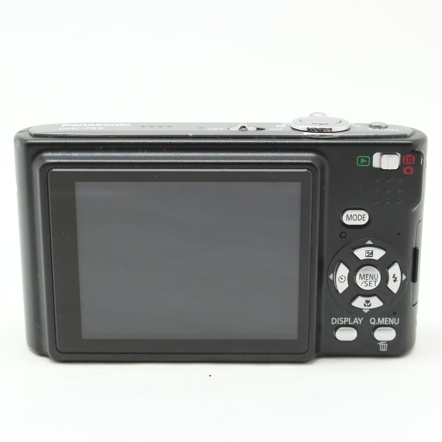 中古 Panasonic DMC-FS3