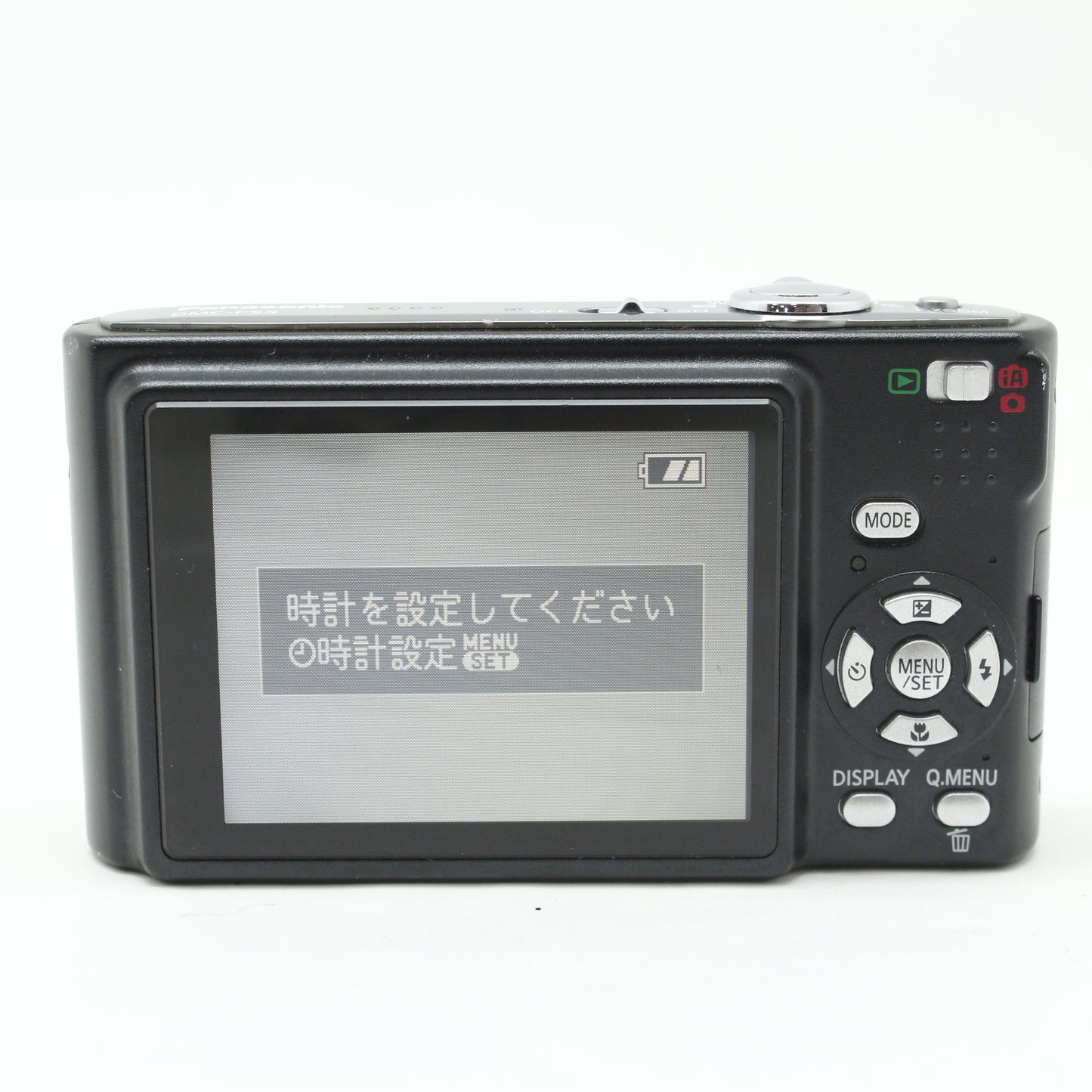 中古 Panasonic DMC-FS3