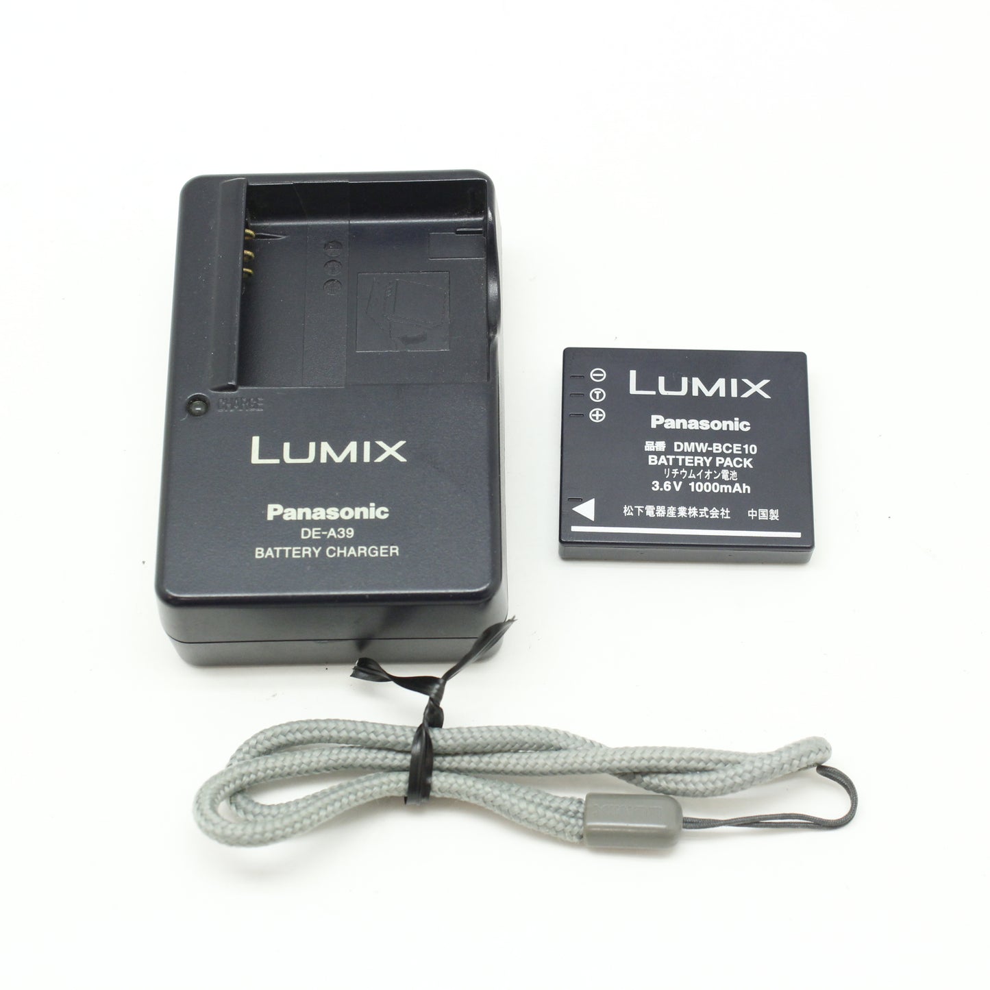 中古 Panasonic DMC-FS3