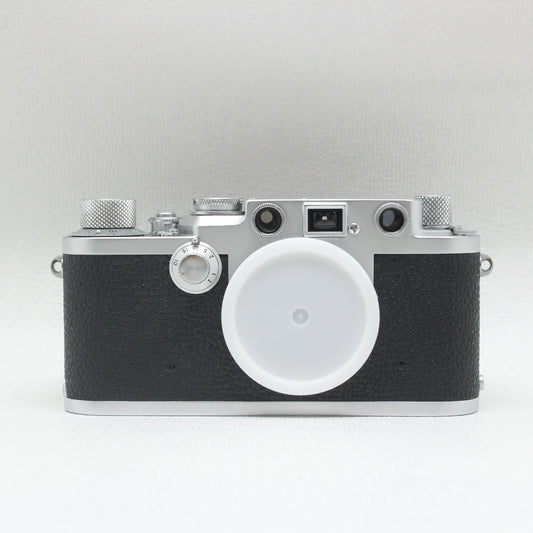 中古品 Leica Ⅲf DRP Ernst Leitz 【9月15日(日) YouTube ゲリラ生配信でご紹介】