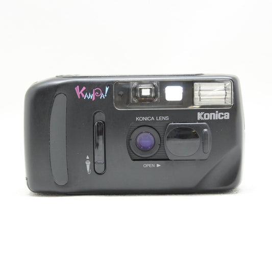 中古品 KONICA KANPAI　カンパイ！ ♯2335316