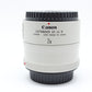 中古 Canon EXTENDER EF 2X II
