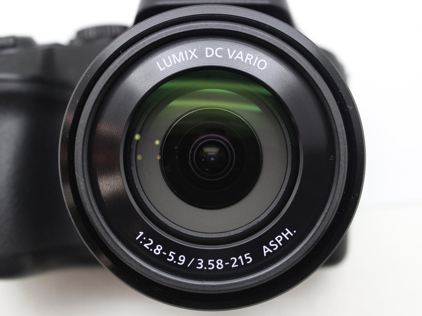 中古 Panasonic DC-FZ85D