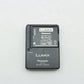 中古品 Panasonic LUMIX DMC-FP1 BK