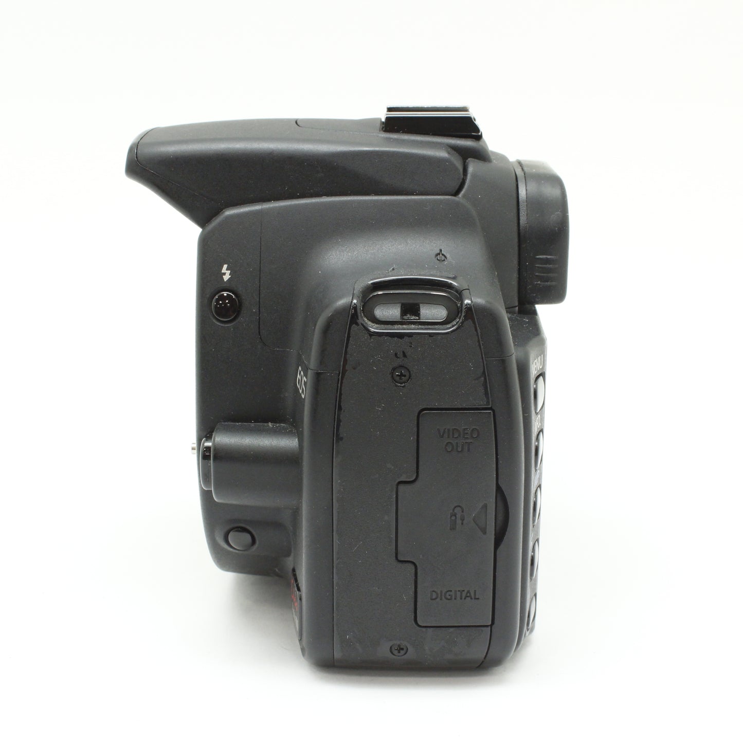 中古 Canon Kiss N