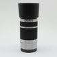 中古 E 55-210mm F4.5-6.3 OSS