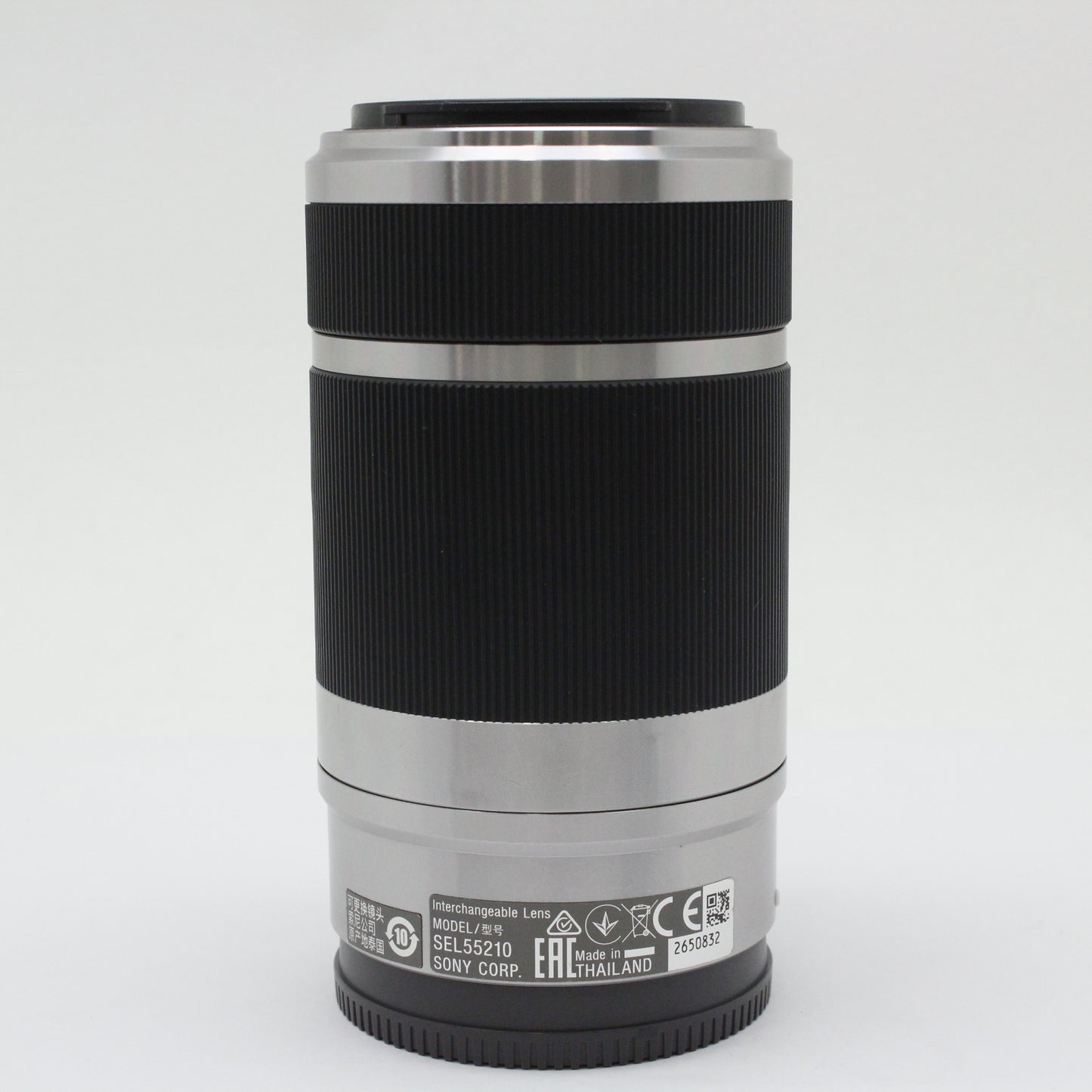 中古 E 55-210mm F4.5-6.3 OSS