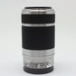 中古 E 55-210mm F4.5-6.3 OSS