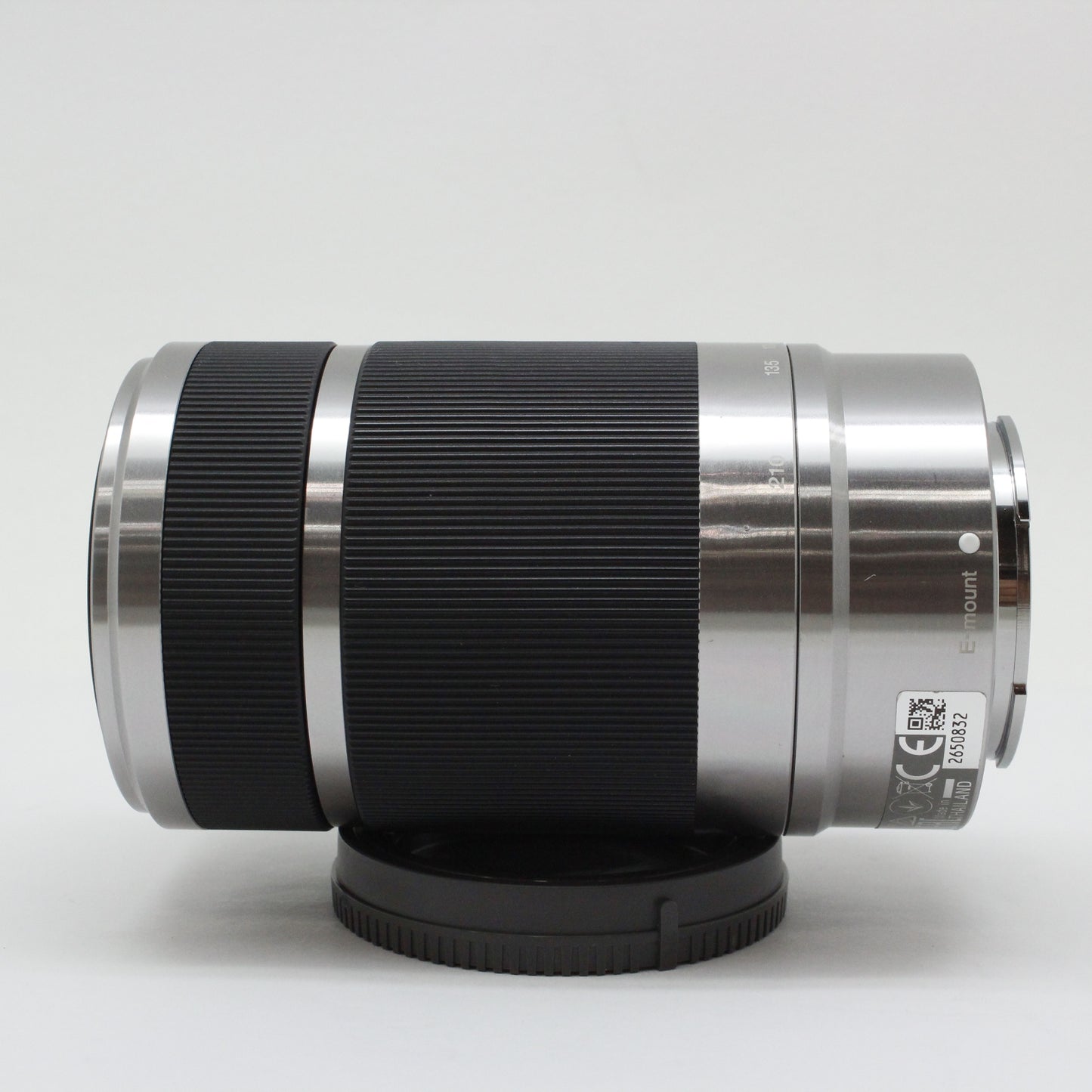 中古 E 55-210mm F4.5-6.3 OSS