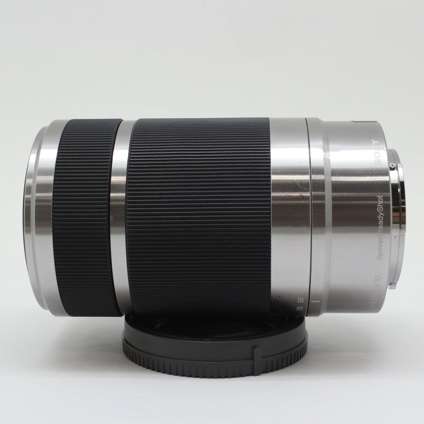 中古 E 55-210mm F4.5-6.3 OSS