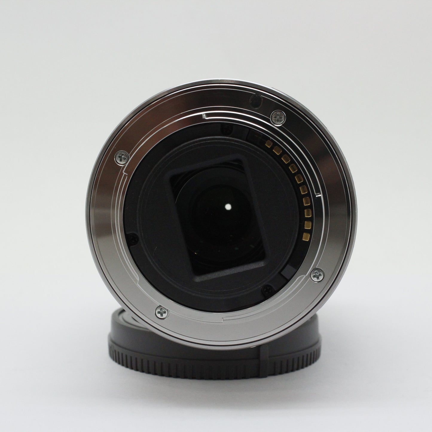 中古 E 55-210mm F4.5-6.3 OSS