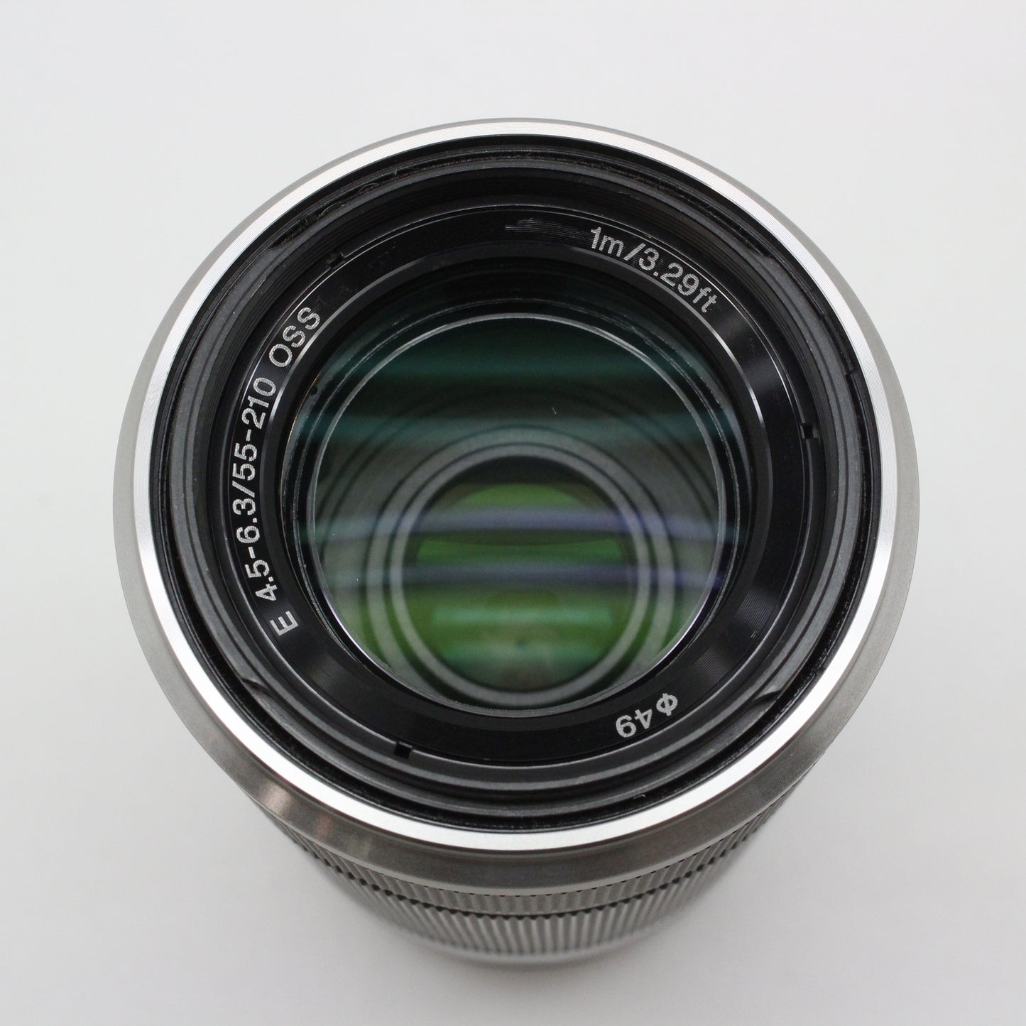 中古 E 55-210mm F4.5-6.3 OSS