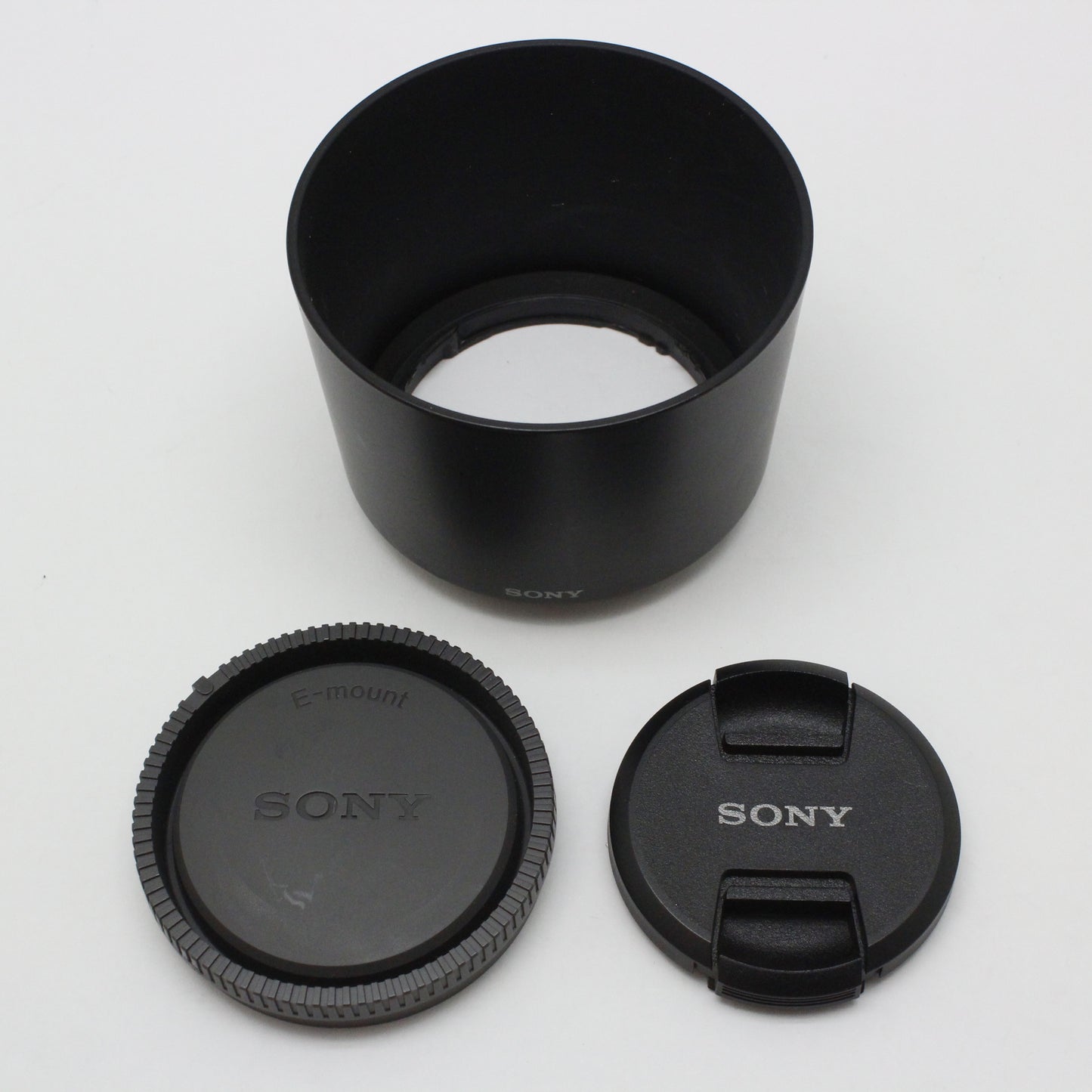 中古 E 55-210mm F4.5-6.3 OSS