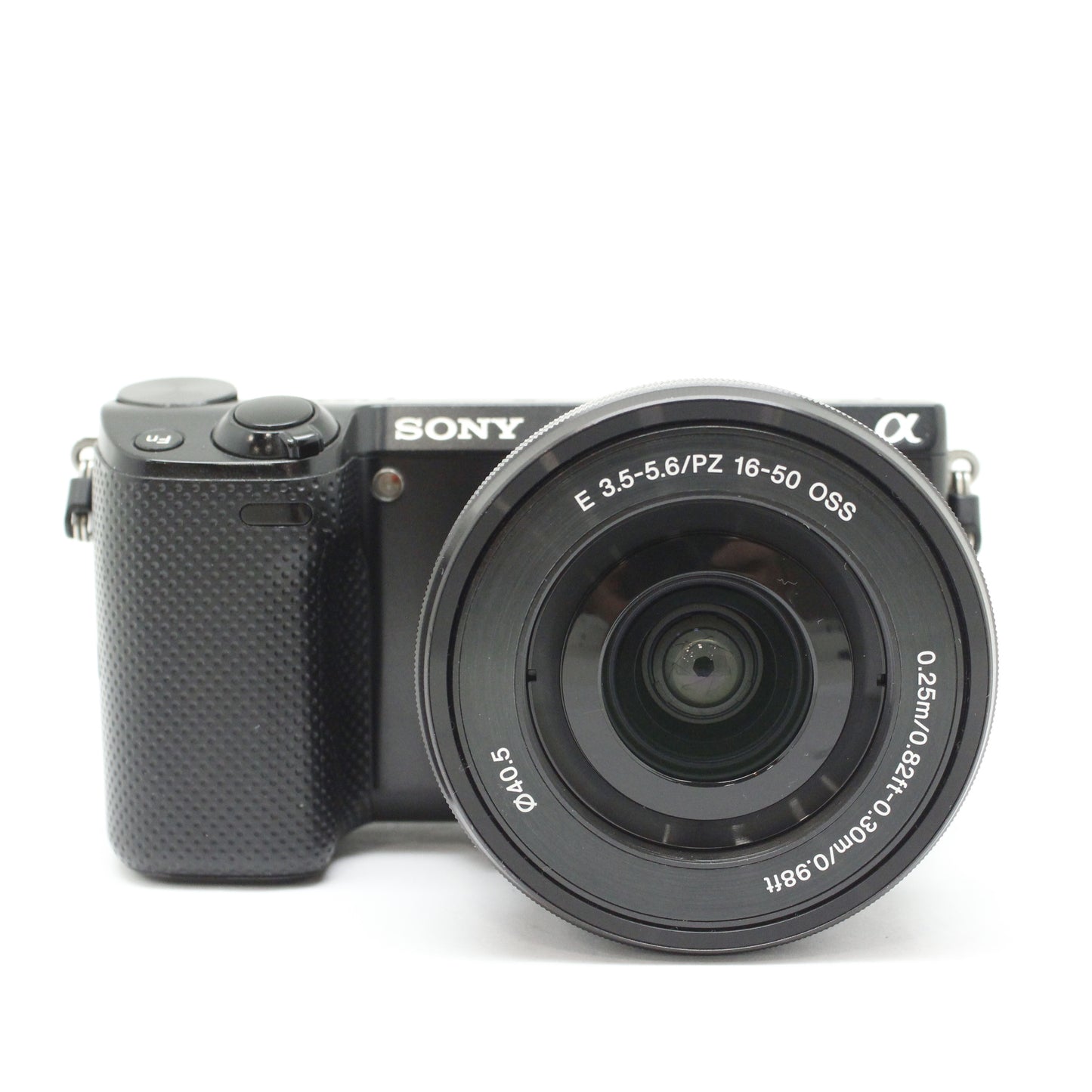 中古 SONY NEX-5T パワーズームレンズキット