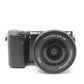 中古 SONY NEX-5T パワーズームレンズキット