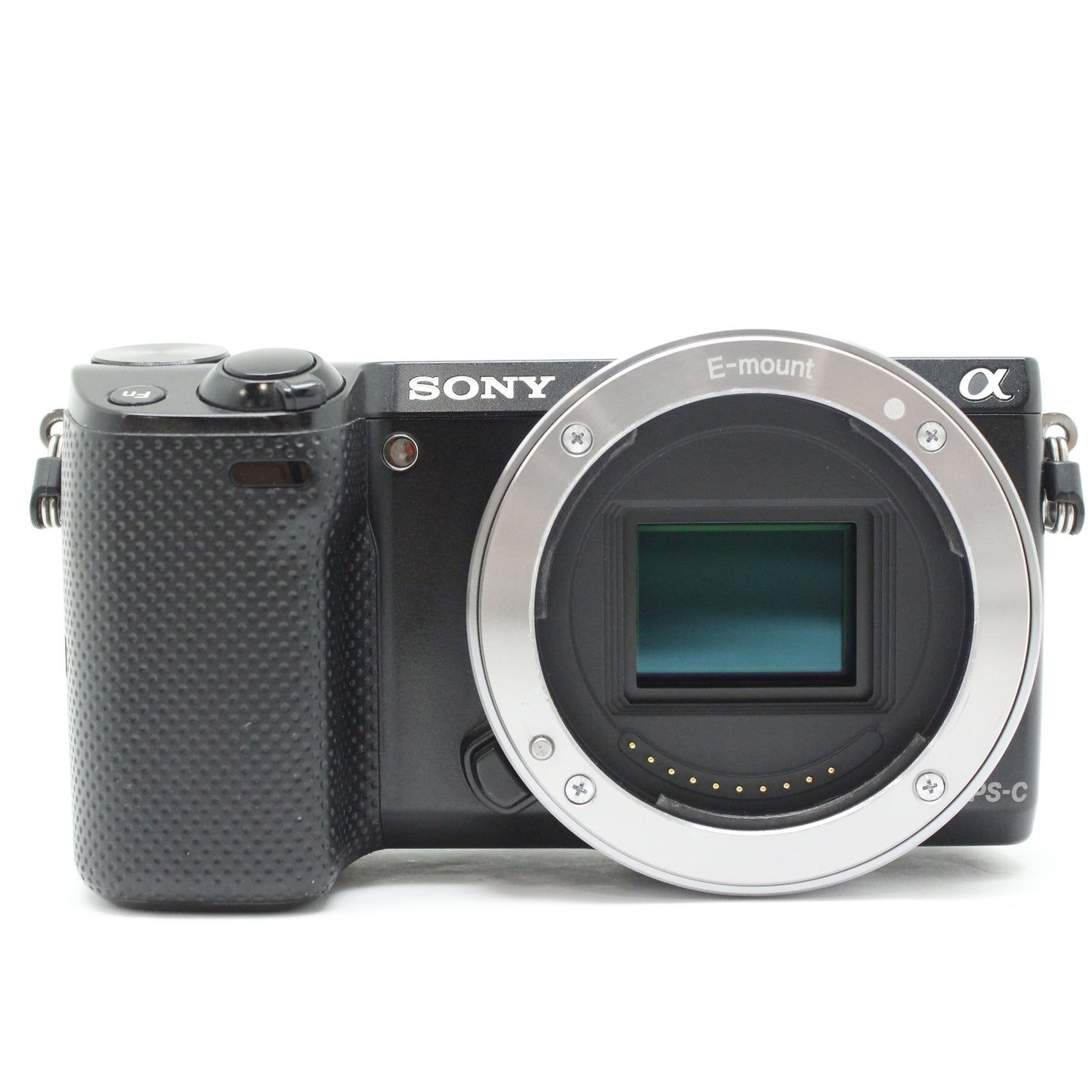 中古 SONY NEX-5T パワーズームレンズキット