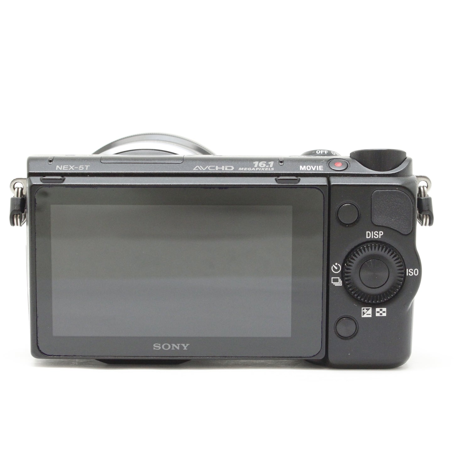 中古 SONY NEX-5T パワーズームレンズキット