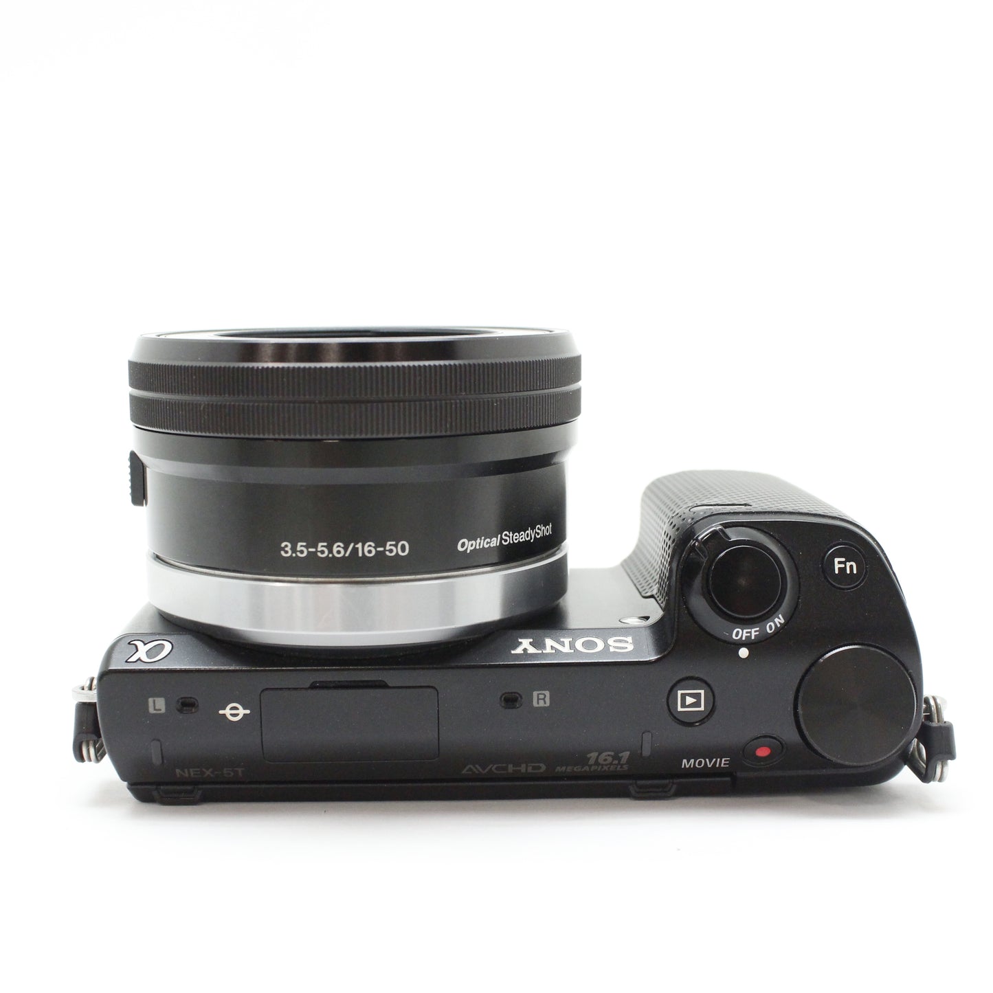 中古 SONY NEX-5T パワーズームレンズキット