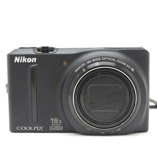中古 Nikon COOLPIX S9100