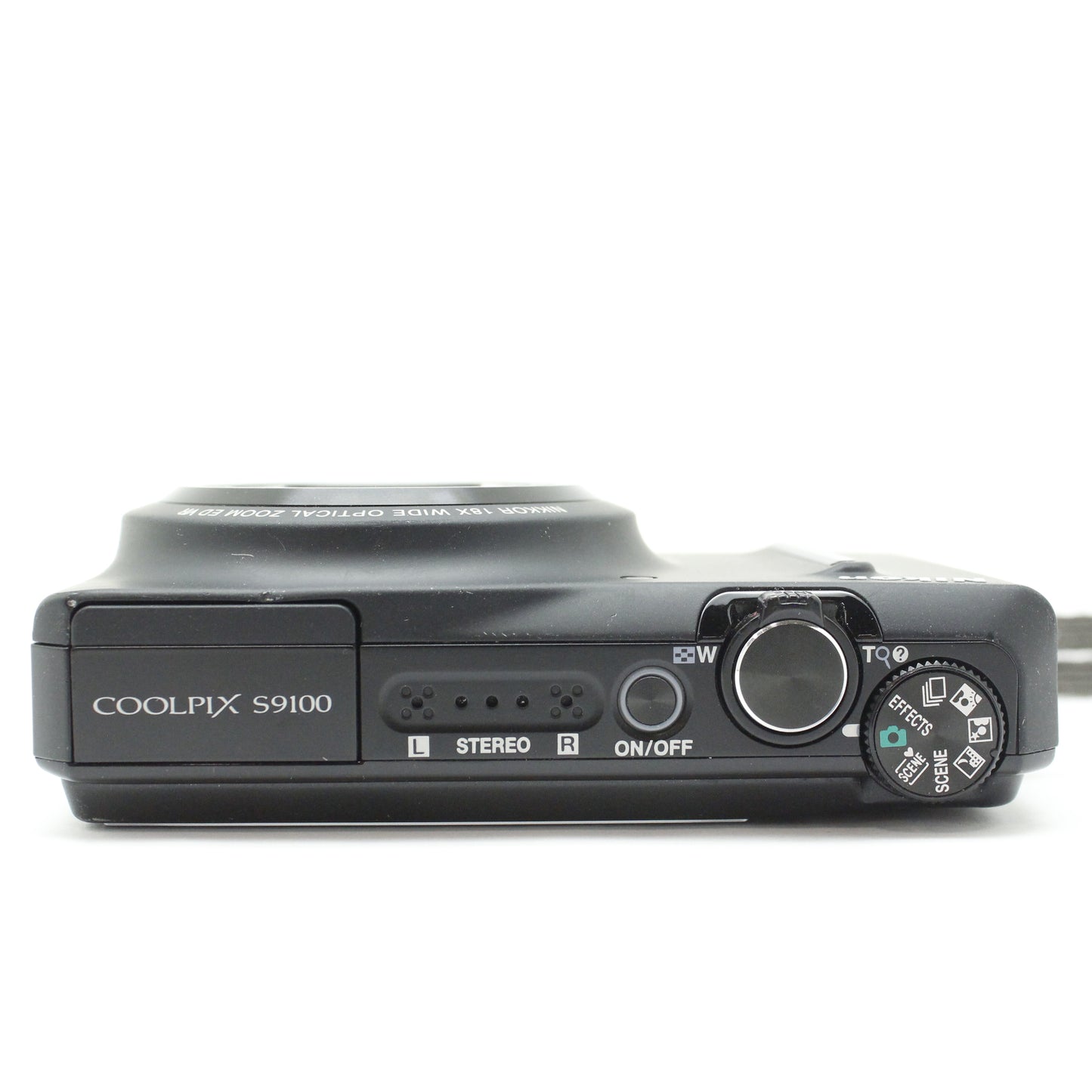 中古 Nikon COOLPIX S9100