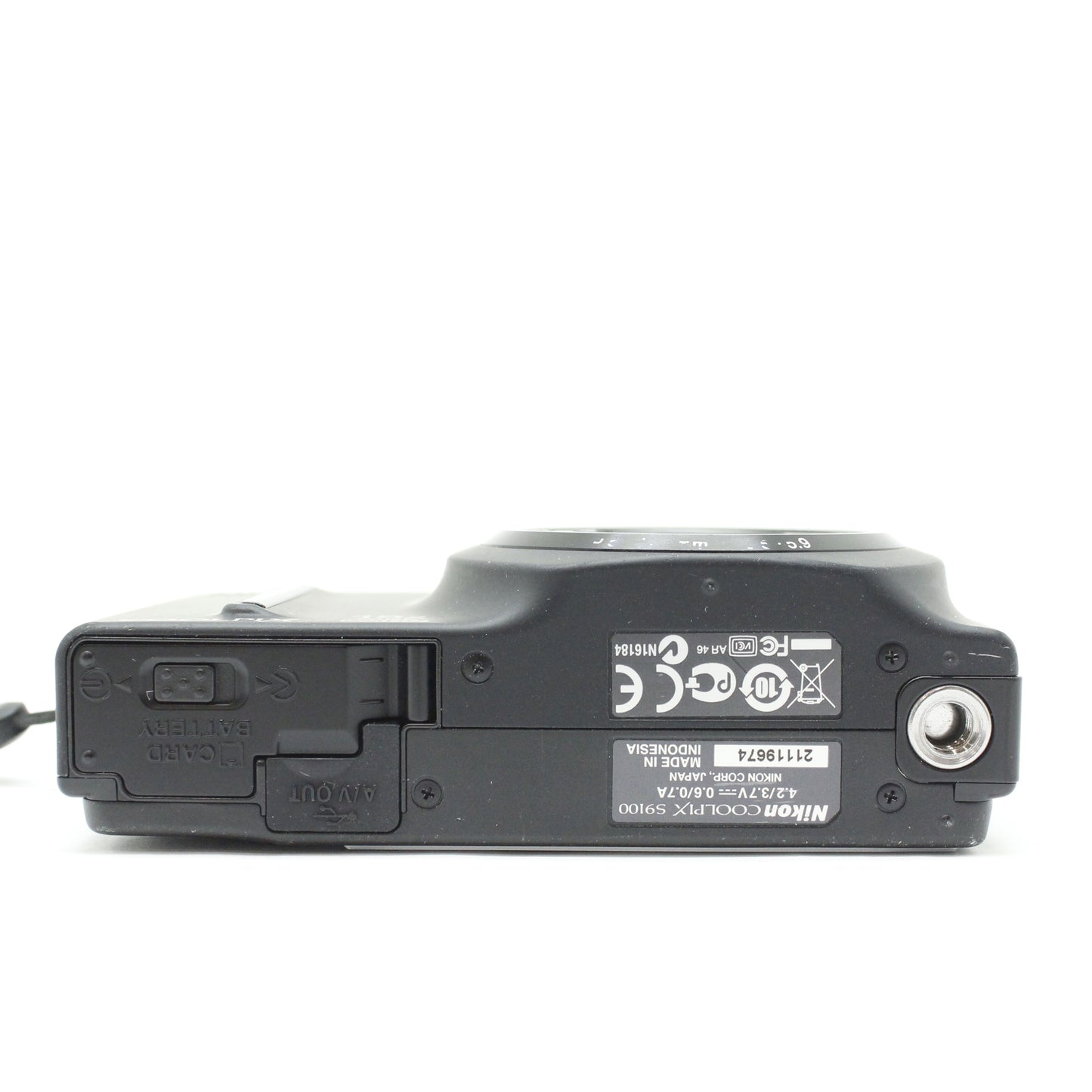 中古 Nikon COOLPIX S9100