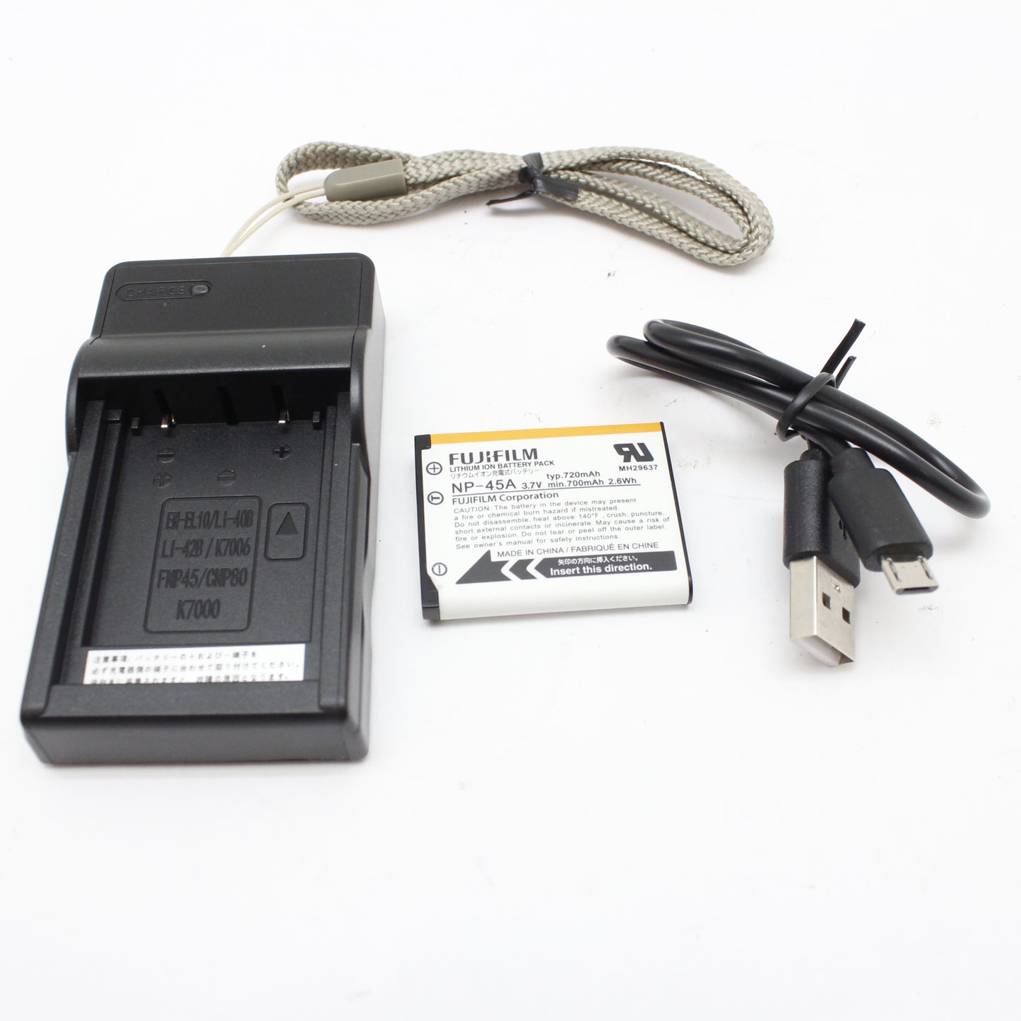 中古 FUJIFILM FinePix JX400