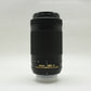 中古品 Nikon AF-P DX 70-300mm f/4.5-6.3G ED VR